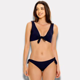 Bikini Multiuso Azul Marino Chamela 99419