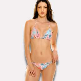 Bikini Reversible Ecofriendly Coconut ST EVEN 99389