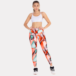 Leggins Calza Mujer Tiro Alto Chamela 40769